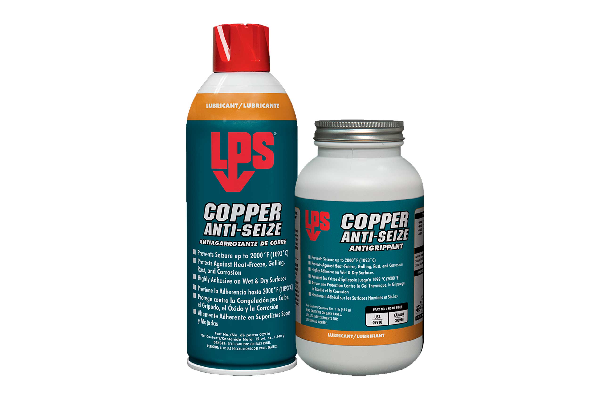 LPS Copper Anti-Seize
