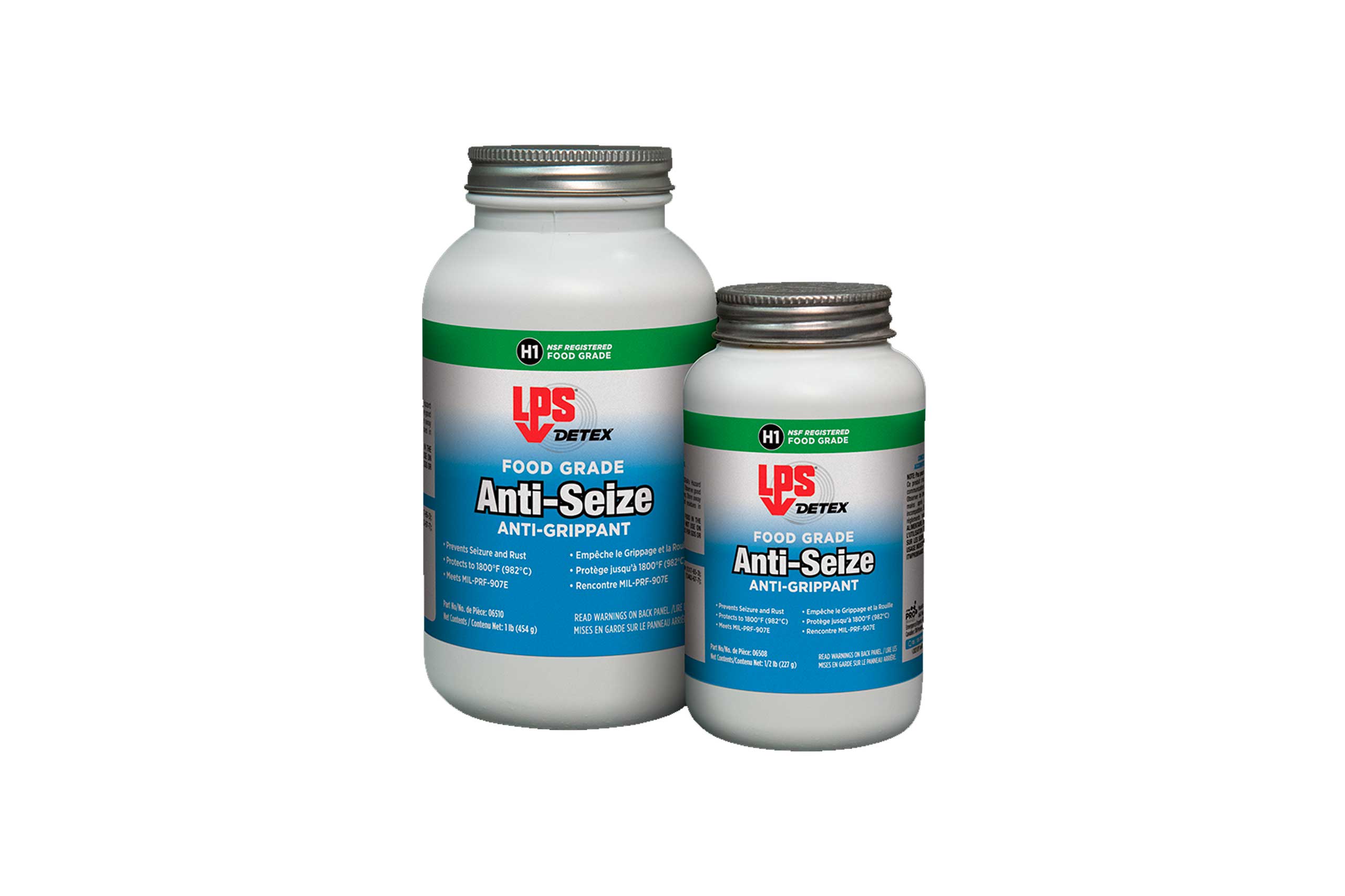 LPS Food Grade Anti-Seize