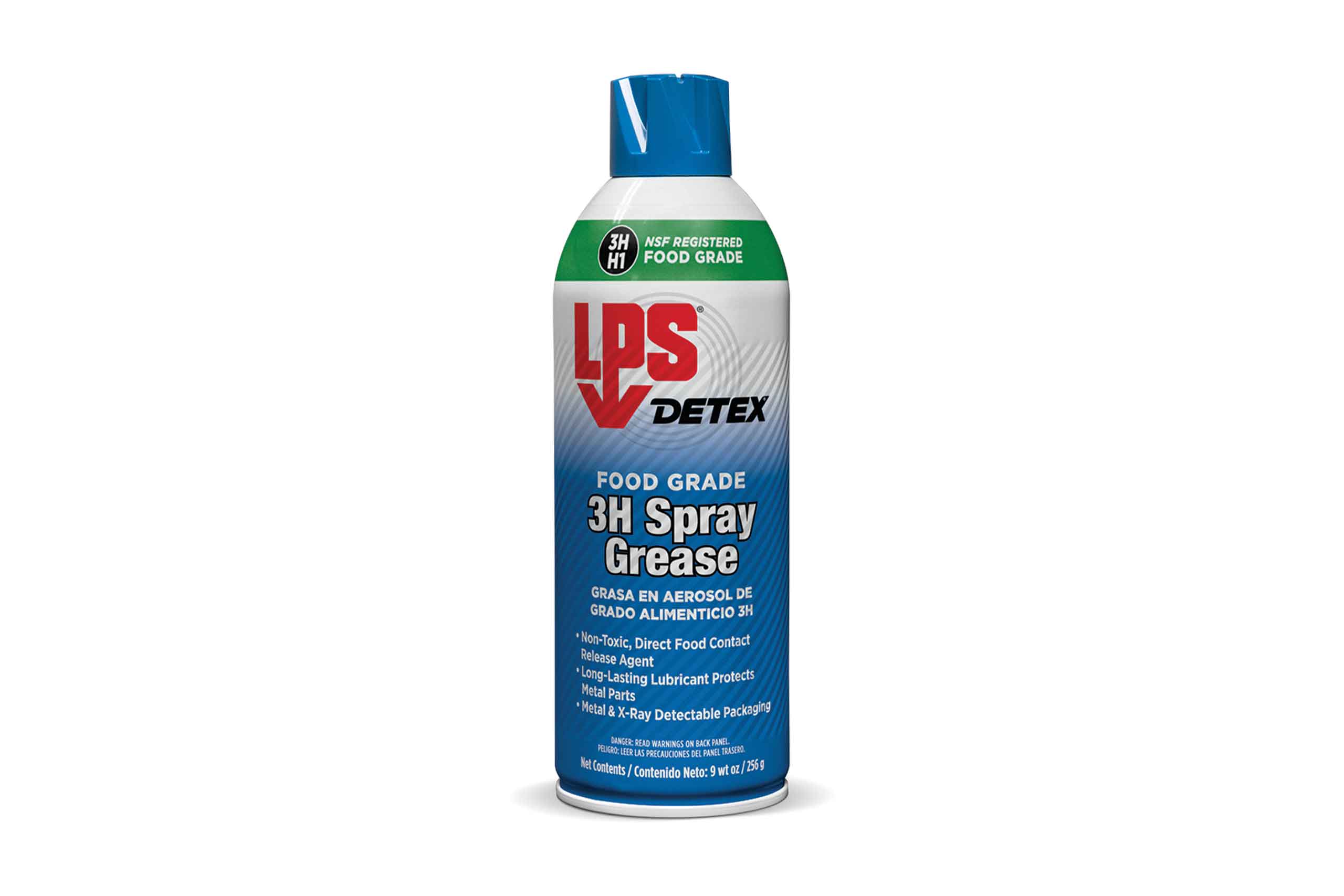 LPS Food Grade 3H Spray Grease