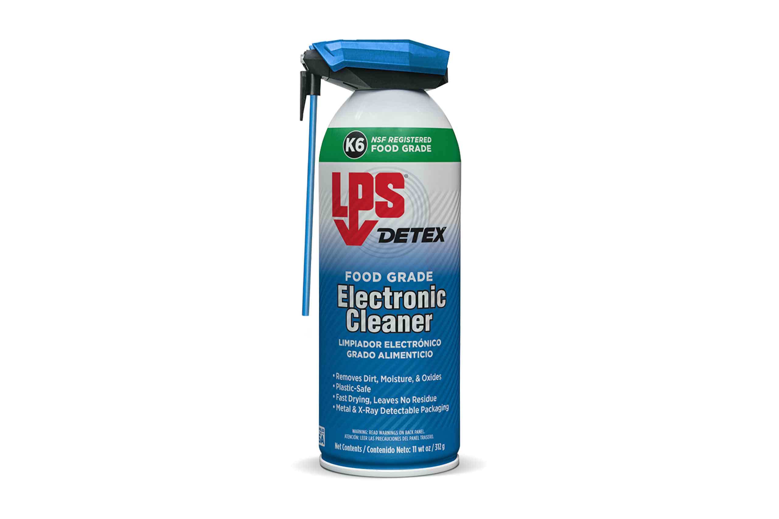 LPS Food Grade Electronic Cleaner