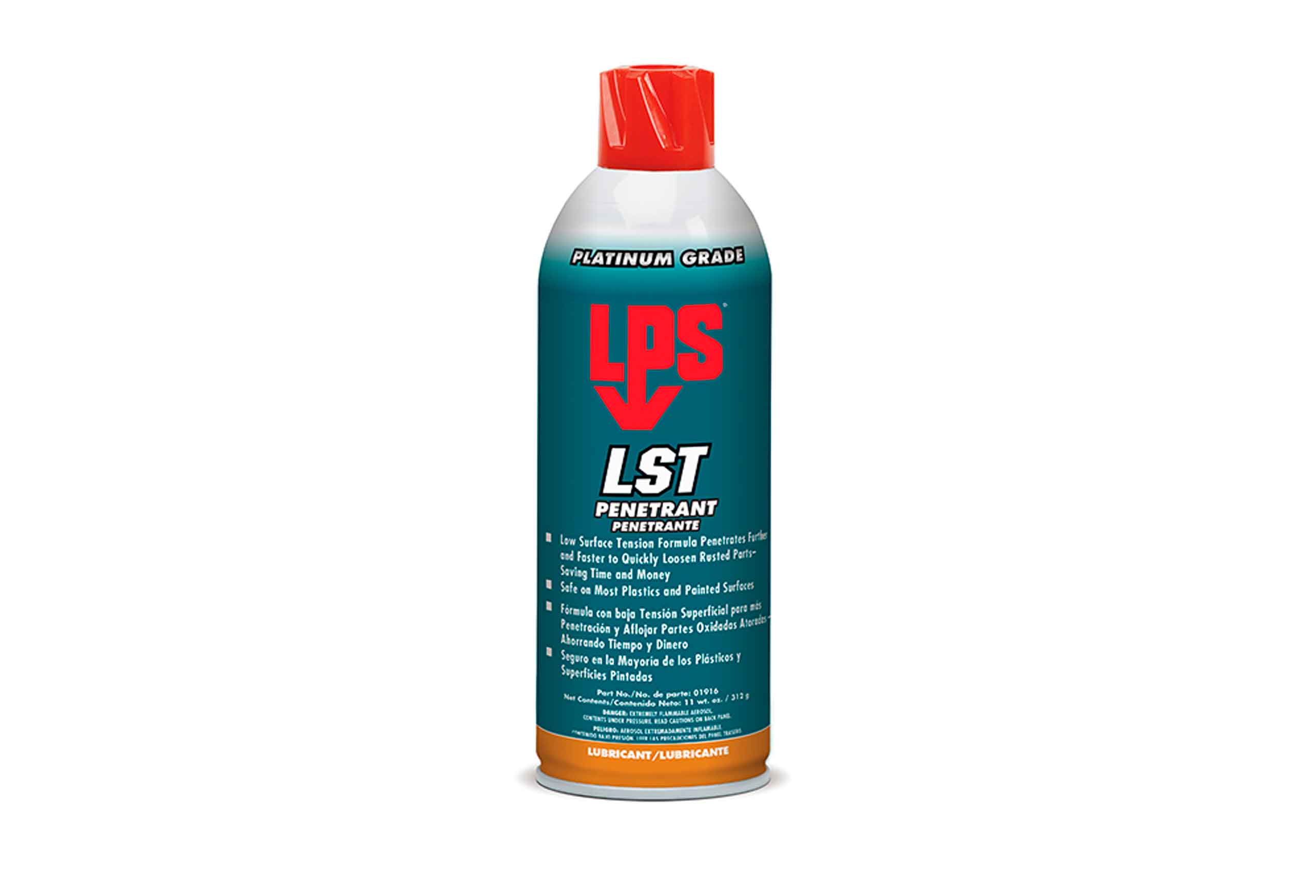 LPS LST Penetrant